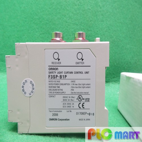 [신품] F3SP-B1P OMRON 세이프티