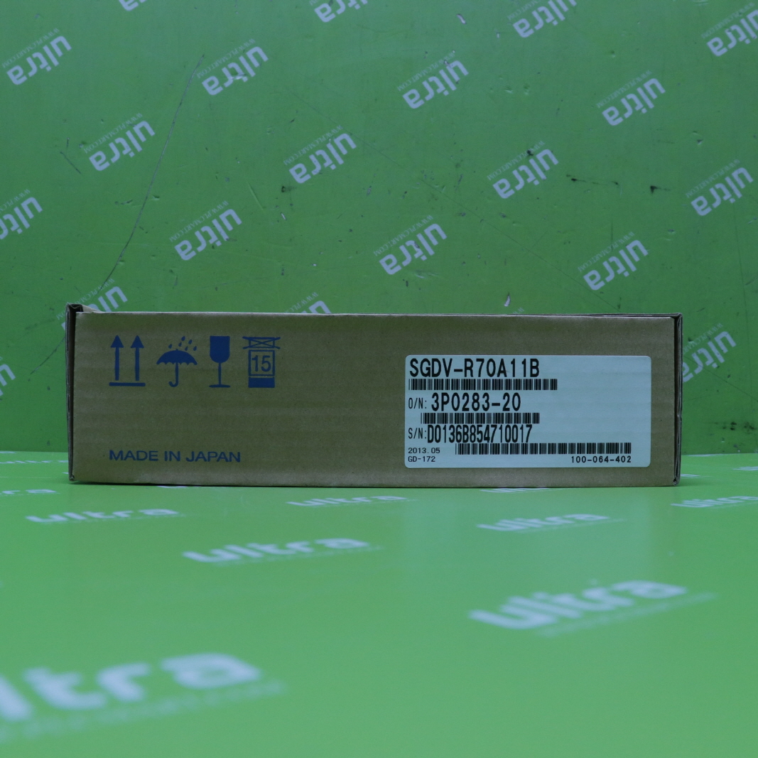 [신품] SGDV-R70A11B 야스까와 50W 서보엠프