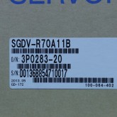 [신품] SGDV-R70A11B 야스까와 50W 서보엠프