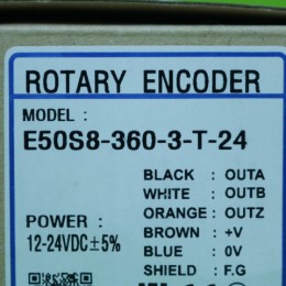 [신품] E50S8-360-3-T-24 오토닉스 엔코더