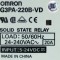 [중고] G3PA-220B-VD OMRON 릴레이