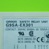 [중고] G9SA-EX301 오므론 세이프티