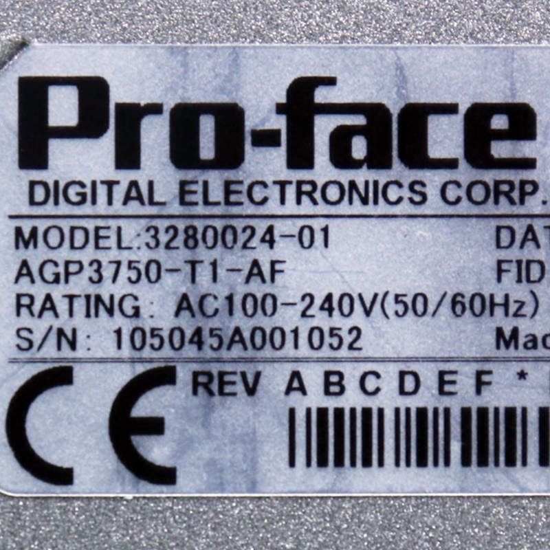 [중고] AGP3750-T1-AF 프로페이스 15
