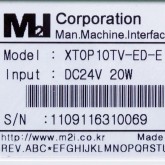 [중고] XTOP10TV-ED-E M2I 10