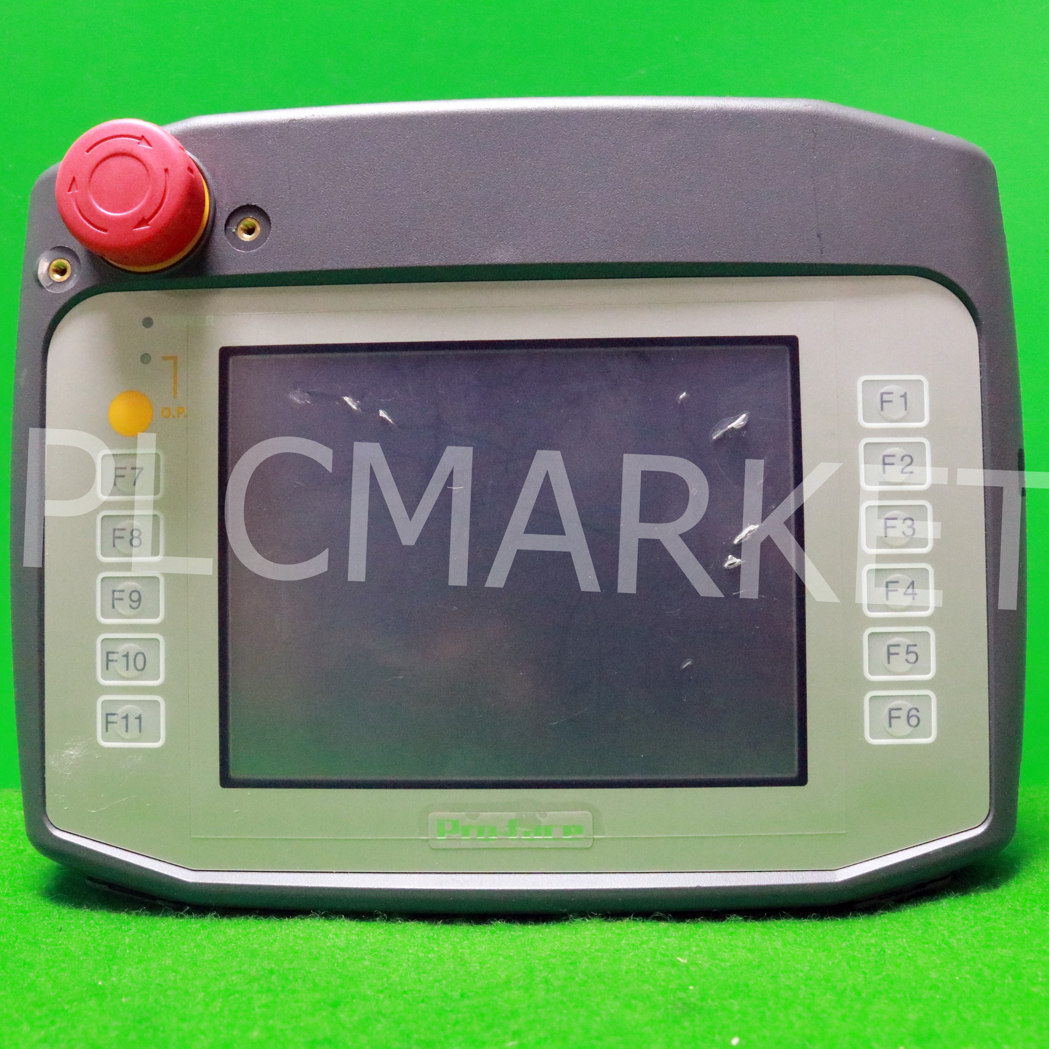 [중고] AGP3310H-T1-D24-RED 프로페이스 핸드터치