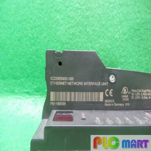 [중고] IC220EBI001-BB GE FANUC 피엘씨