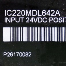 [중고] IC220MDL642A GEFANUC 피엘씨