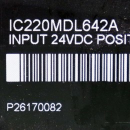 [중고] IC220MDL642A GEFANUC 피엘씨