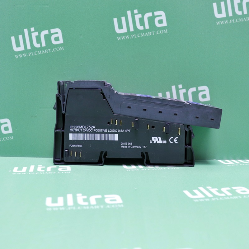 [중고] IC220MDL752A GE FANUC 피엘씨