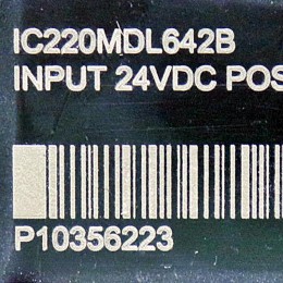 [중고] IC220MDL642B GE FANUC 피엘씨