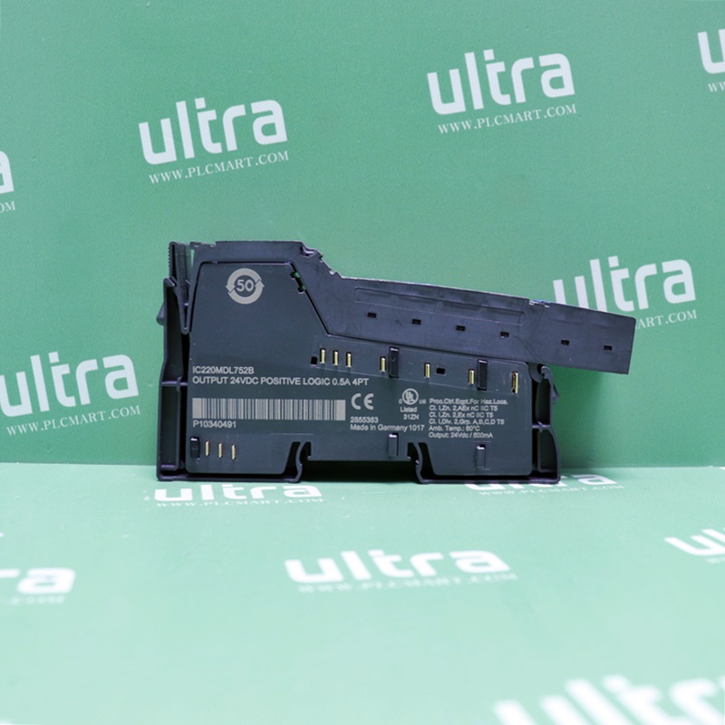 [중고] IC220MDL752B GE FANUC 피엘씨