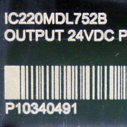 [중고] IC220MDL752B GE FANUC 피엘씨