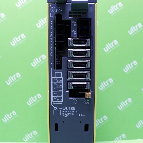 [미사용] A06B-6132-H004 화낙 서보엠프