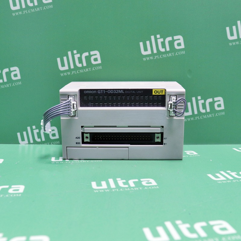 [중고] GT1-OD32ML 오므론 디지털 I/O 유닛
