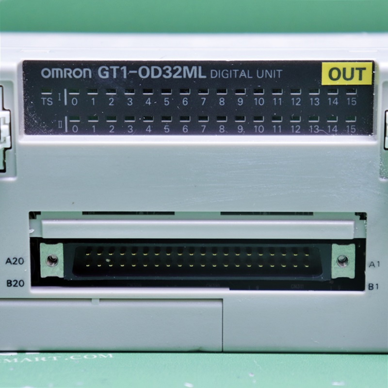 [중고] GT1-OD32ML 오므론 디지털 I/O 유닛