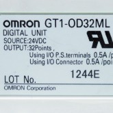 [중고] GT1-OD32ML 오므론 디지털 I/O 유닛