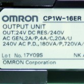 [중고] CP1W-16ER OMRON 피엘씨