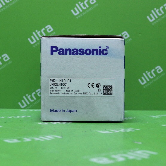 [신품] PM2-LH10-C1 파나소닉 한정반사형 마이크로 포토센서 (케이블타입)