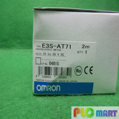 [신품] E3S-AT71 OMRON 광전스위치