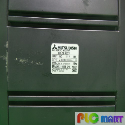 [중고] HC-SFS353 미쯔비씨 3.5KW서보모터