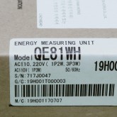 [신품] QE81WH 미쯔비씨 전력 계측 모듈