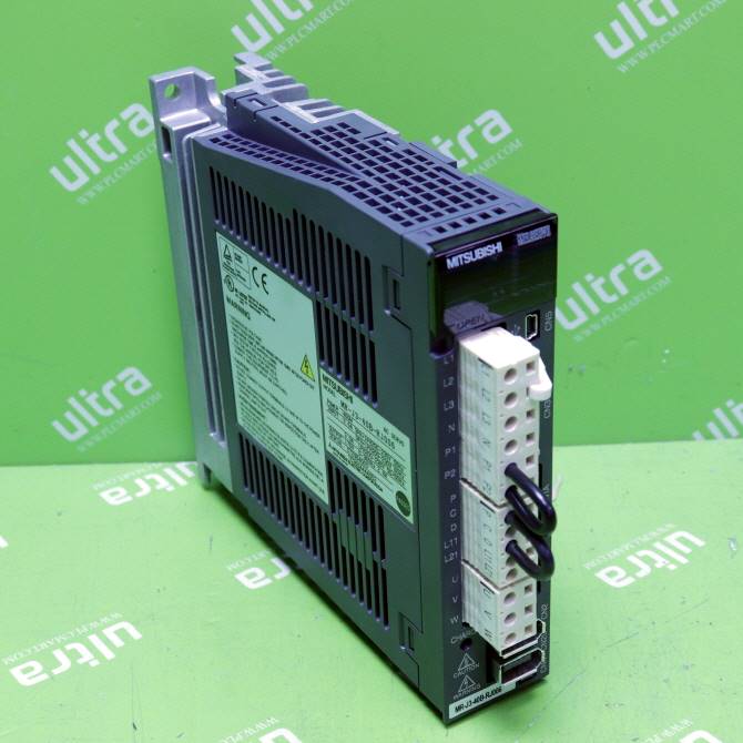 [중고] MR-J3-40B-RJ006 미쯔비씨 400W 서보엠프
