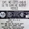 [중고] 1771-OAD/B 에이비 OUTPUT MODULE