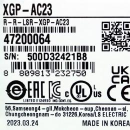 [신품] XGP-AC23 엘에스 파워 유닛