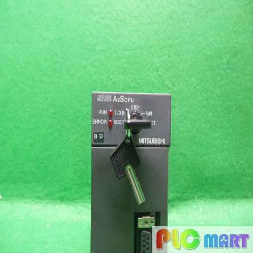 [중고] A2SCPU 미쯔비씨 PLC