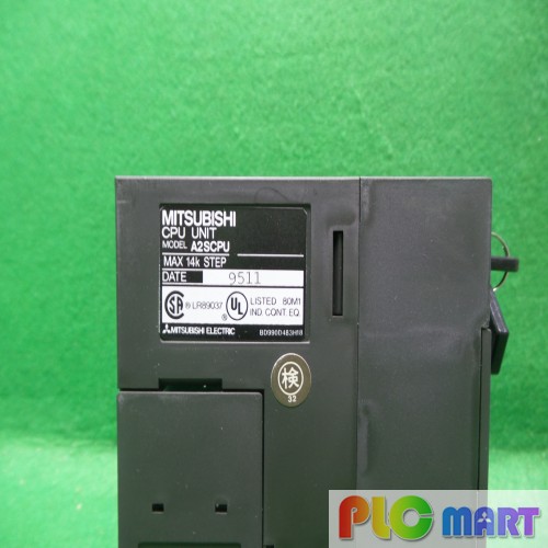 [중고] A2SCPU 미쯔비씨 PLC