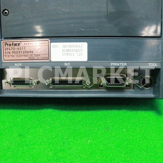 [중고] GP470-EG11 프로페이스 8.9