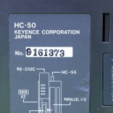[중고] HC-50 키엔스 CONTROL MODULE