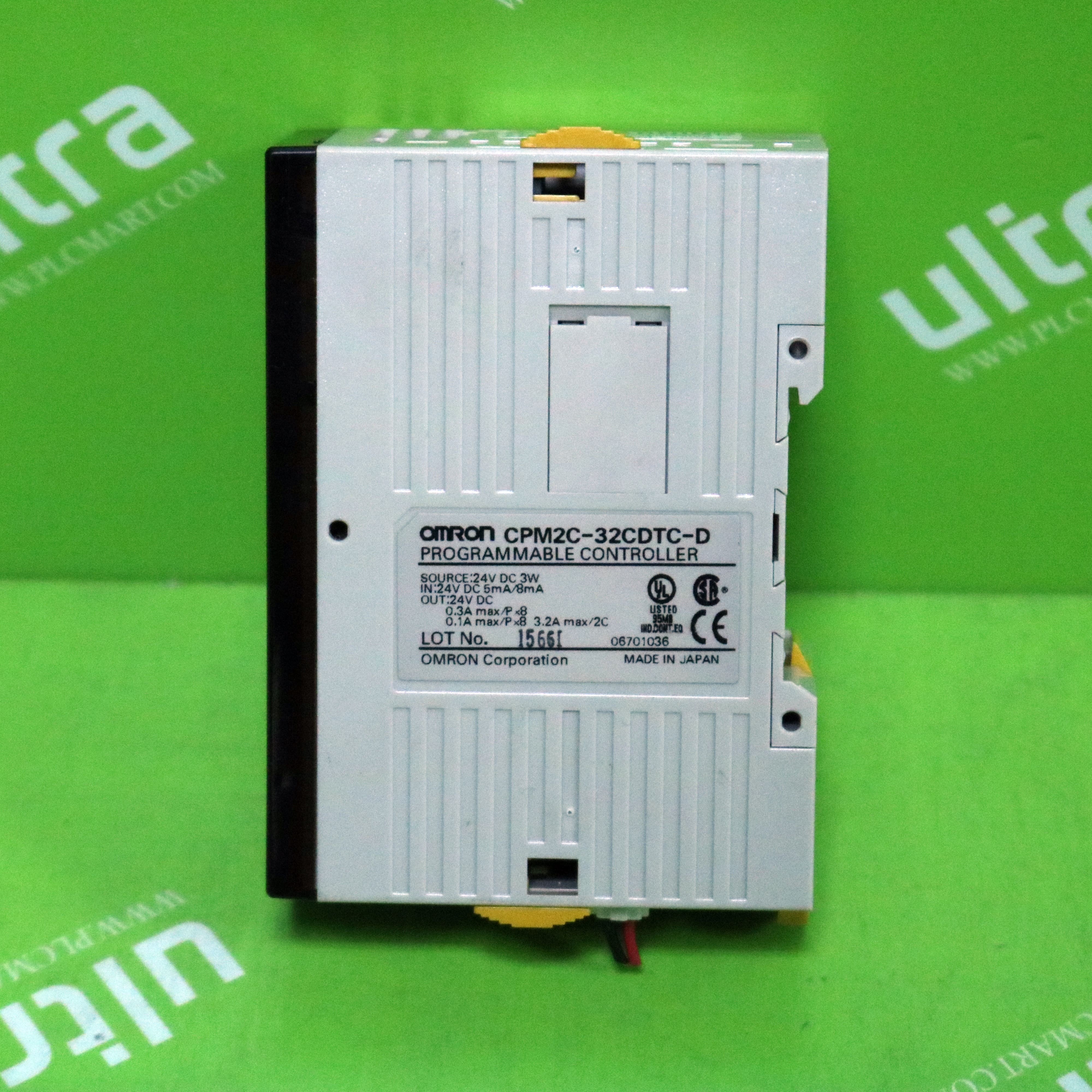 [중고] CPM2C-32CDTC-D OMRON PLC