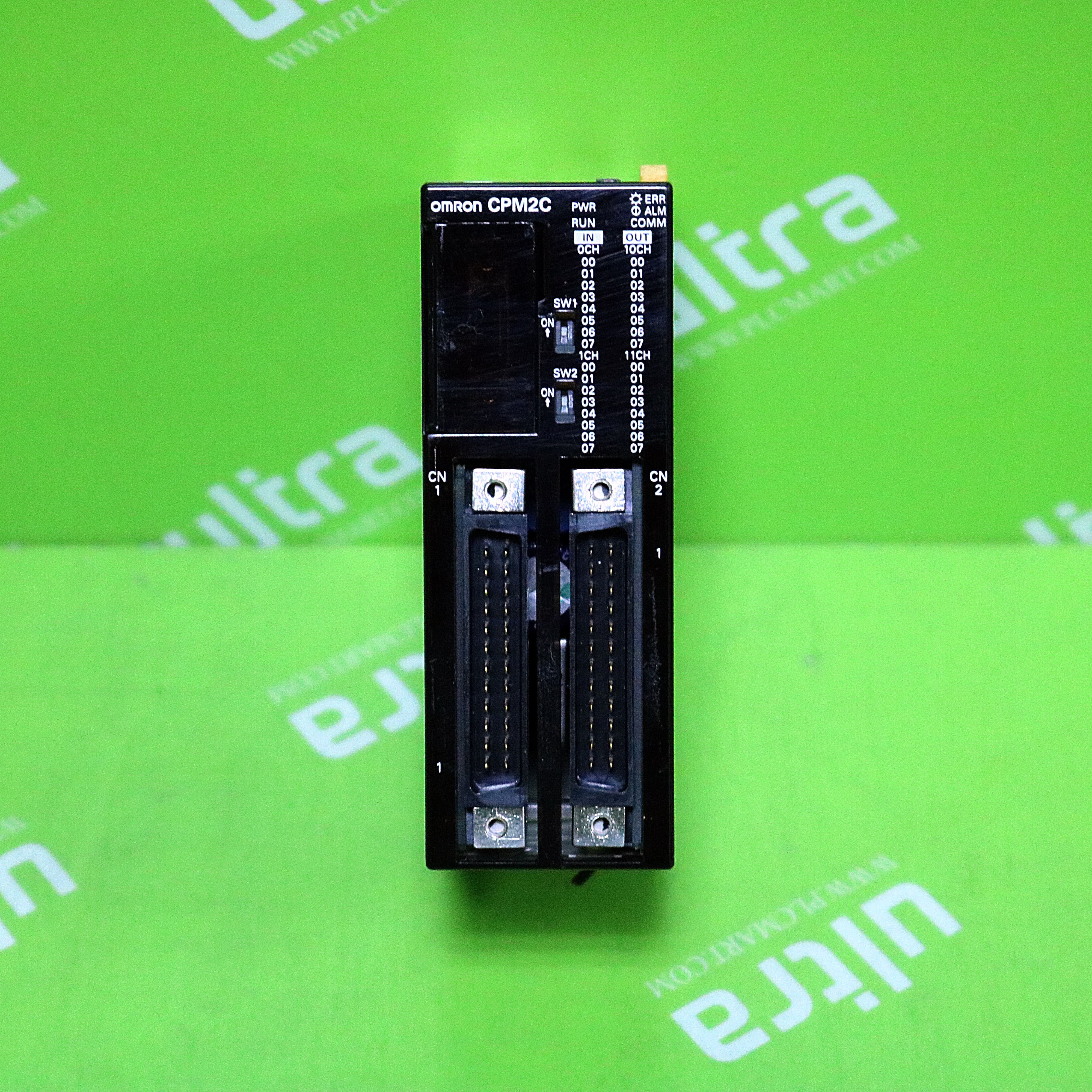 [중고] CPM2C-32CDTC-D OMRON PLC