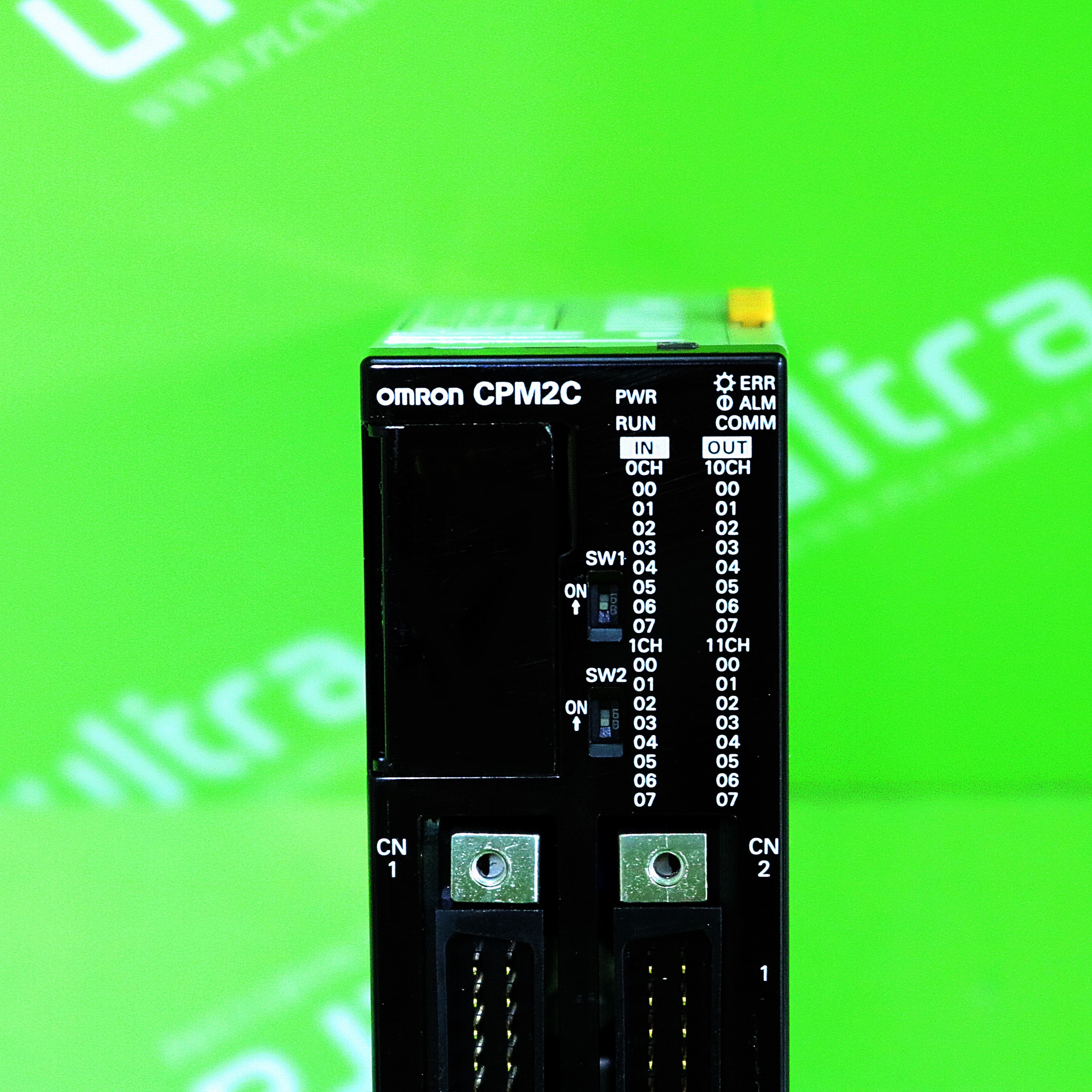 [중고] CPM2C-32CDTC-D OMRON PLC