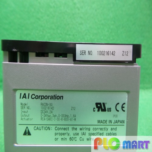 [중고] RACON-30 IAI PLC