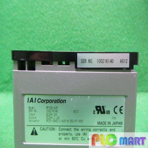 [중고] RPCON-42P IAI PLC