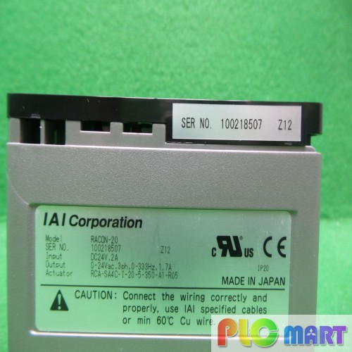 [중고] RACON-20 IAI PLC