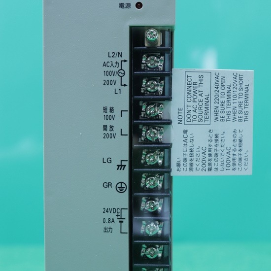 [신품] C500-PS222 3G2A5-PS222 OMRON PLC