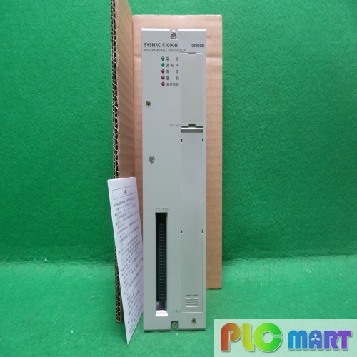 [신품] C1000H-CPU01-V1 OMRON PLC