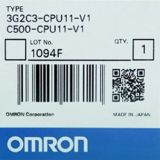 [신품] 3G2C3-CPU11-V1 C500-CPU11-V1 OMRON PLC