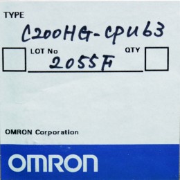 [신품] C200HG-CPU63 오므론 PLC