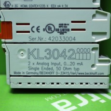 [중고] KL3042 BECKHOFF PLC