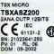 [중고] TSXASZ200 슈나이더 PLC