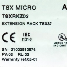 [중고] TSXRKZ02 슈나이더 PLC