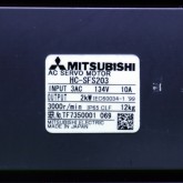 [미사용] HC-SFS203 미쯔비씨 2KW 서보모터