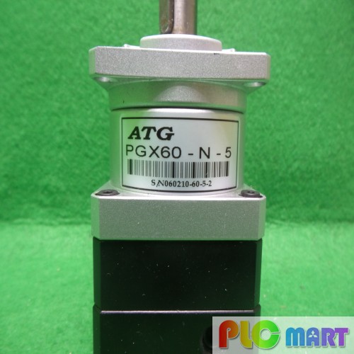 [중고] PGX60-N-5 ATG 5:1 200~400W 감속기
