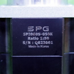 [중고] SPI060S-050K SPG 50:1 200~400W 감속기