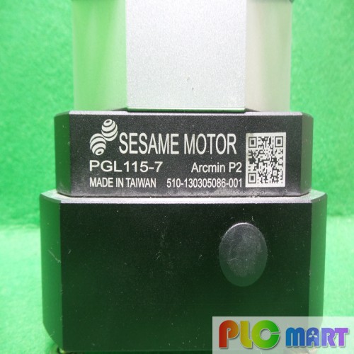 [중고] PGL115-7 SESAME 7:1 1~1.5KW 감속기