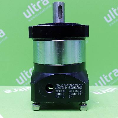 [중고] PE60-SB 5:1 BAYSIDE 5:1 200~400W 감속기